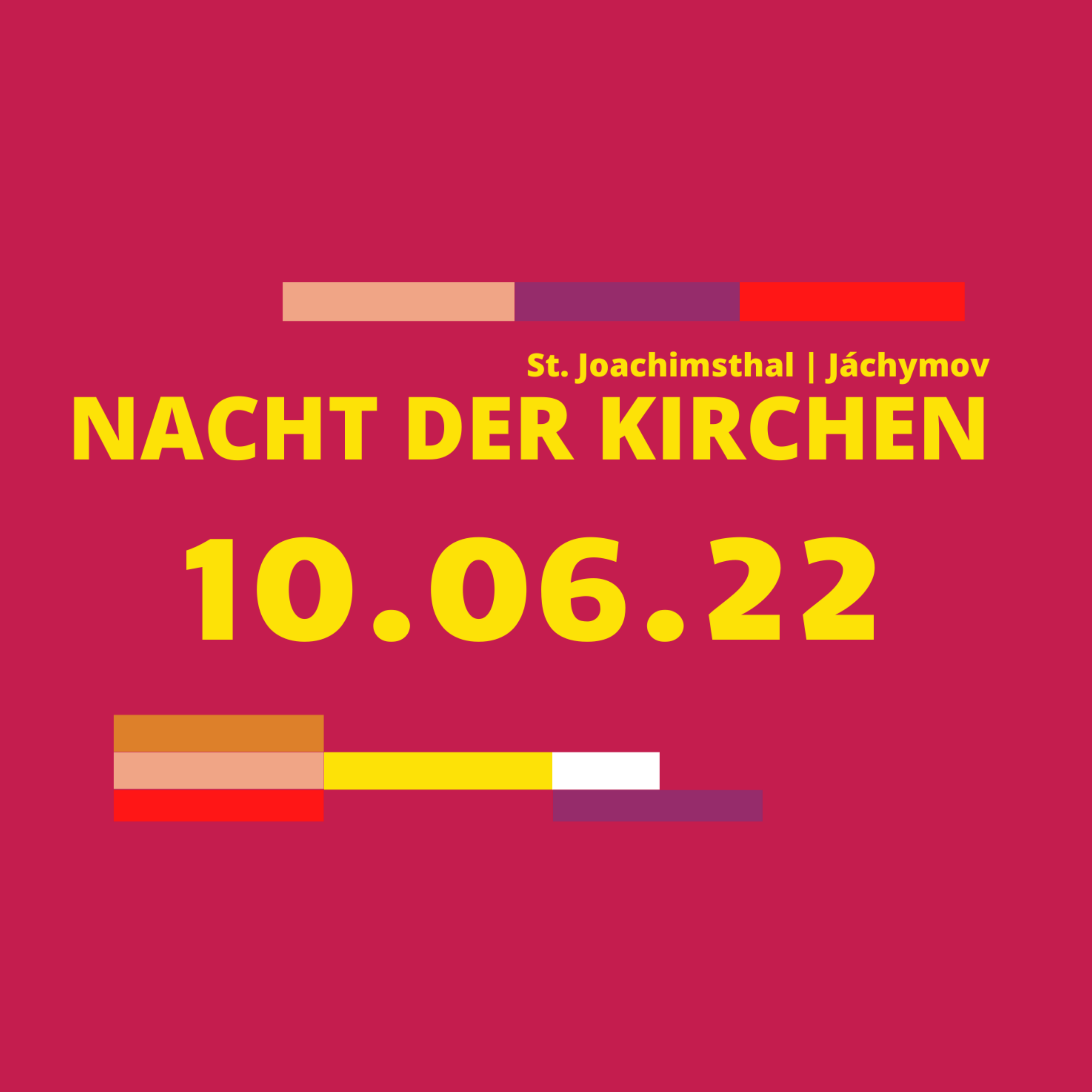 NACHT DER KIRCHEN ZEIGT EINE EINZIGARTIGE BÜSTE